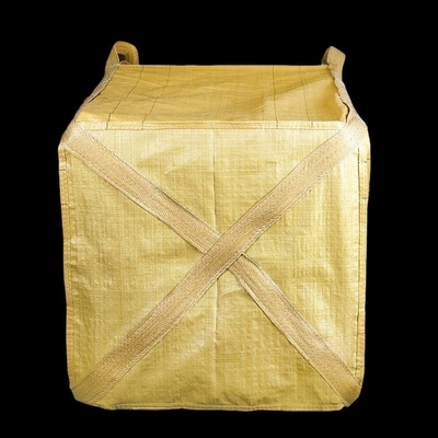 X Bottom Pp Woven Jumbo Bags Fibc 900mm*900mm*1100mm