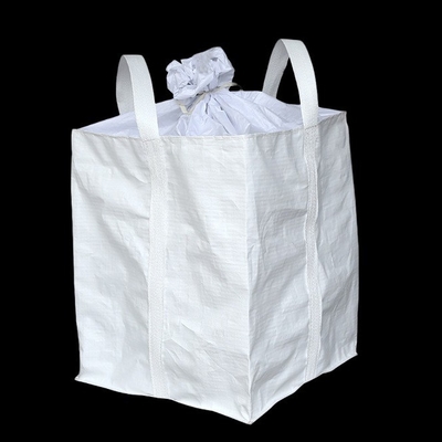 1 Ton Woven Industrial Bulk Bags Shape Square