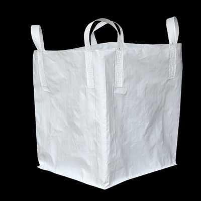 Uv Resistant Pp Jumbo Bags Recycle Customizable