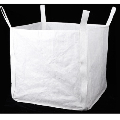 Collapsible Pp Fibc Bags 160g/M2 For Expanded Bulk