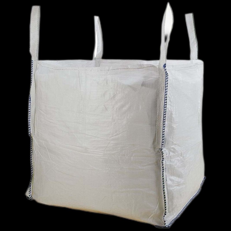 Lifting Heavy Duty Bulk Bags 180g/M2 Lug Loops SF51 1 Ton Jumbo Bag