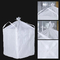 New PP Material White Color Sand FIBC Ton Bags 1000x1000x1000mm