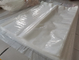90*90*130 Fibc Jumbo Bags Dust Prevention Anti Static With Liner