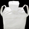 Customized Industrial Bulk Tote Bags With Top Spout And White Loops