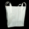 Coated 90x90x90cm Pp Woven Bag Customized White