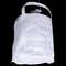 2000kgs Large Woven Polypropylene Sacks Big Bag White ODM Coating Surface