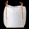 Moisture Proof FIBC Flexible Intermediate Bulk Container White Full Open Bulk Bag 1500kg