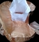 Uvioresistant Industrial Bulk Bags Resealable Granular 1 Ton Jumbo Large Volume