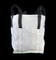 1.5ton Fibc Jumbo Bags Rugged Folding Color White