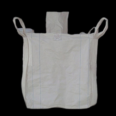 Polypropylene Cross Corner Bulk Bag Large Opening Store 1000mm*1000mm*1200mm