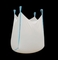 Fluorite Powder Plastic Woven FIBC Jumbo Bags 2 Tonne 100% Virgin PP