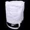 Roundness Flexible Freight Bags 170gsm Breathable Bulk Bag Packaging UV Treated