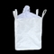 Polypropylene Woven HDPE Cross Corner Bulk Bag 1 Ton Wearable Rugged