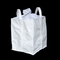 3tons Bulk White Bags ODM 3.6ft Heavy Duty Square Bottom Non Toxic