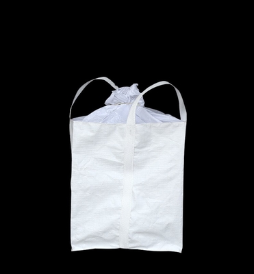 Bulge Bulk Circular Jumbo Bags Simple Construction Low Weight