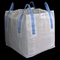 Square FIBC Conductive Bags Retractable Bulk Container Bag Ductile