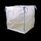 Parallel Bottom Polypropylene Bulk Bags Recycling Collapsible Reuse 500kg