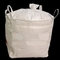 1000kg To 3000KG Concrete Sand Bulk Bag Flexible IBC Square Bottom