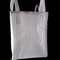 Rectangular Shape FIBC Ton Bags Age Resisting One Tonne Rubble Sacks OEM