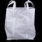 4 Loop Baffle Bag FIBC Ton Bags Reinforcement Single Use Plain Sewing