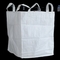 One Ton Flexible Freight Bags Round Bulk Disposable Polypropylene
