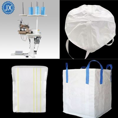Pocket Locked Container Bag Sewing Machine Super Motor Hemming 81300