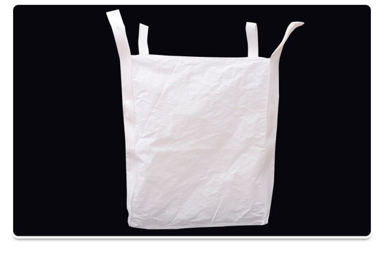 Uv Stabilized Bulk Fibc Jumbo Bags Heavy Duty For Industrial Commercial Use