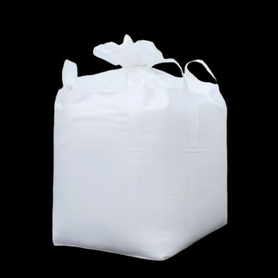Coated Pp Fibc Bags Customized Sizes Durable Material For Industrial Use
